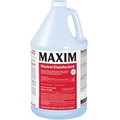 Midlab Maxim Neutral Disinfectant Lemon Scent, 4/1 Gallon 040200-41